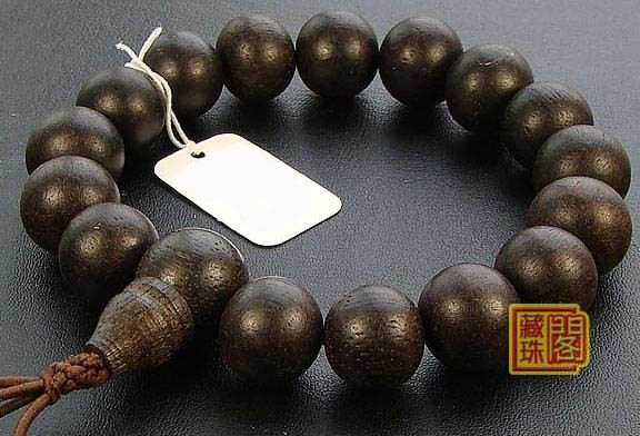 wooden bead bracelet meaning