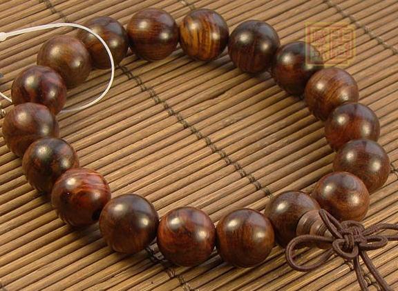 New Consecration Tibetan Handmade Wrist Malas Buddhist Prayer Beads Bracelet